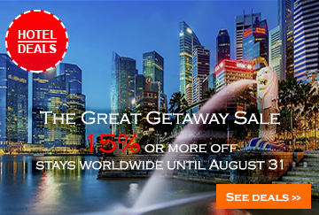 International Hotel Deals